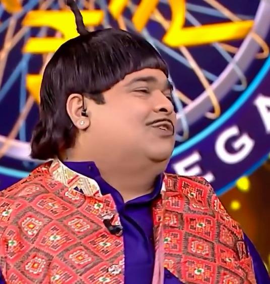 KBC: Kiku Sharda teases Amitabh Bachchan: 'Heard you don’t get along with SRK'