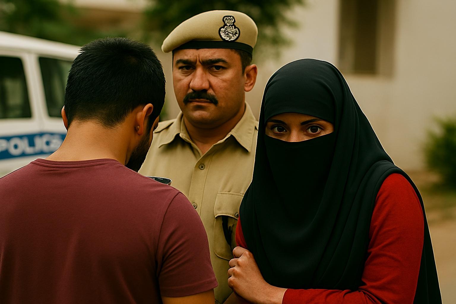 Couple in crime: Husband, girlfriend held in Rajasthan murder case