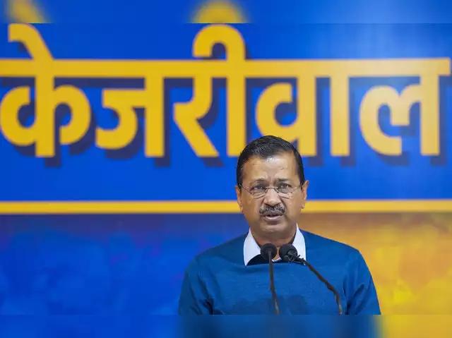 Arvind Kejriwal Unveils 15 Guarantees for Delhi