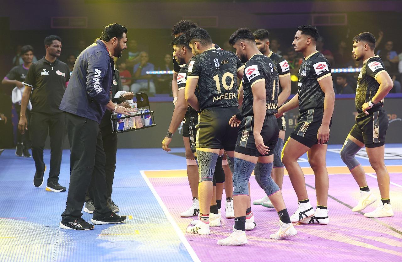 'We’re not here to count wins and losses, but to lift trophy:' Coach Manpreet after Haryana Steelers’ opening loss