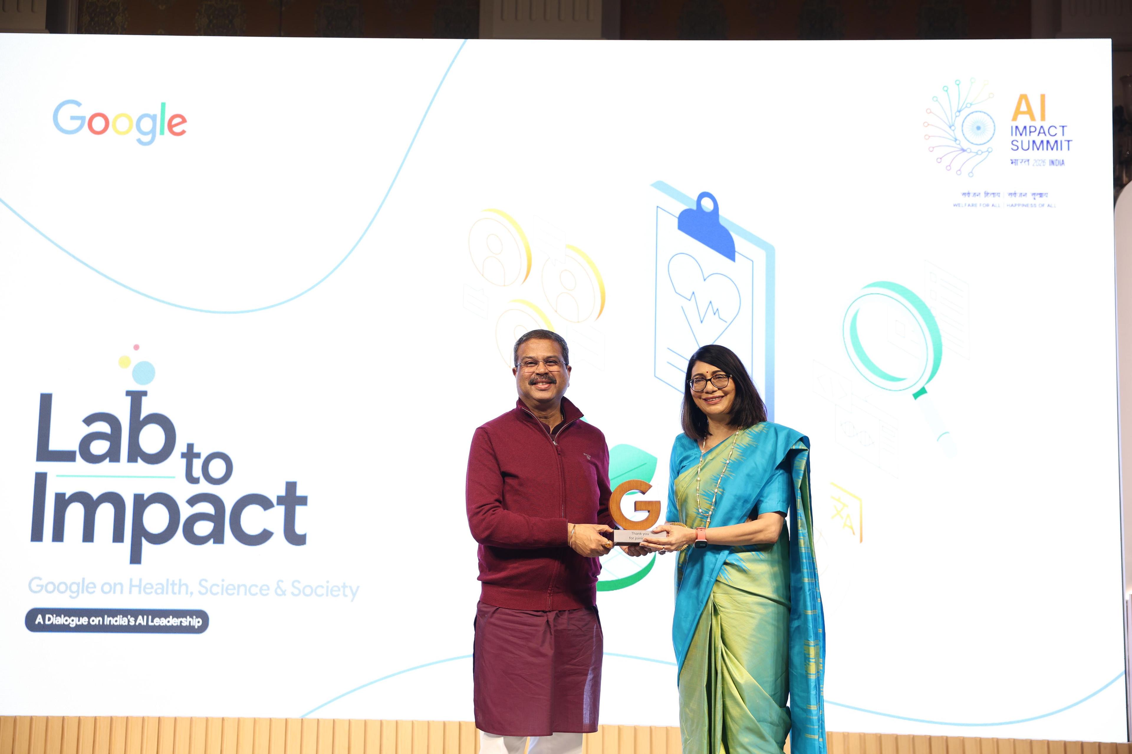 Google offers $8 mn for India’s AI Centers for health, agriculture, education, and sustainable cities