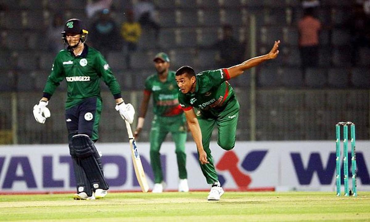 Bangladesh Vs Ireland