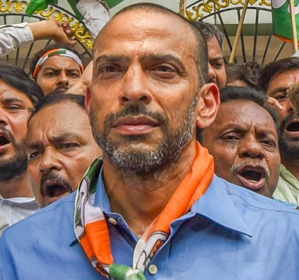 INDIA bloc opposes voter list revision in Bihar: Congress leader