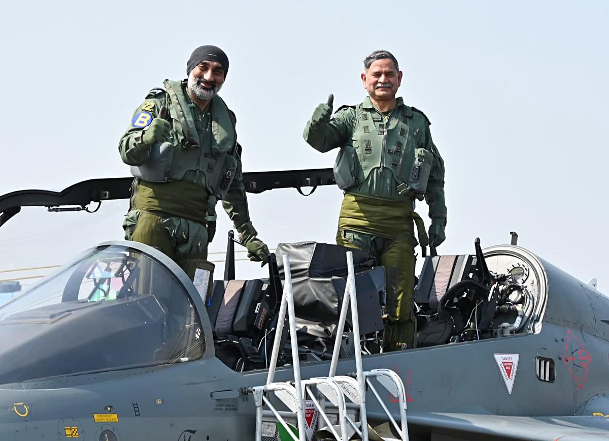 Army Chief General Upendra Dwivedi