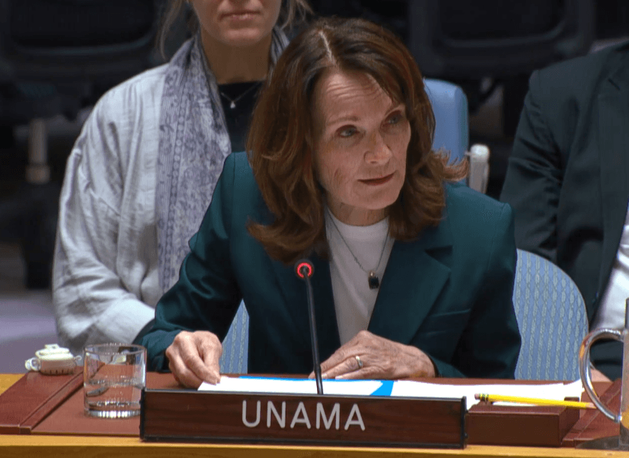 UN warns restrictions on women undermining Afghanistan's progress