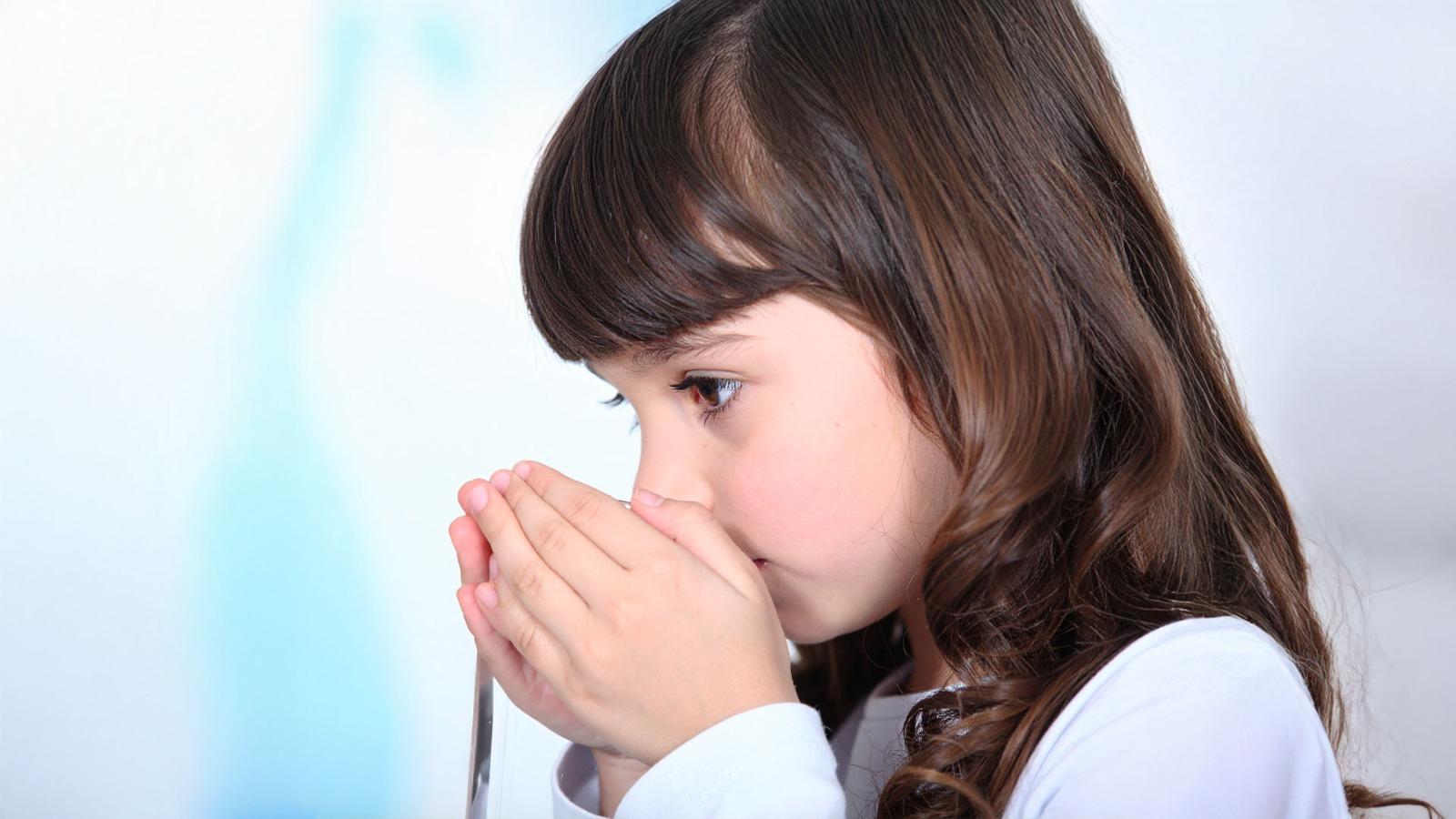 New method to detect TB DNA from exhaled air