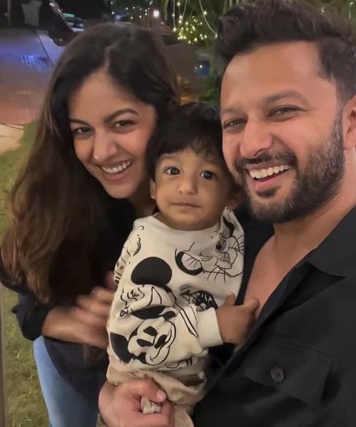 Ishita Dutta is thankful to 2025 for the best gift, her daughter