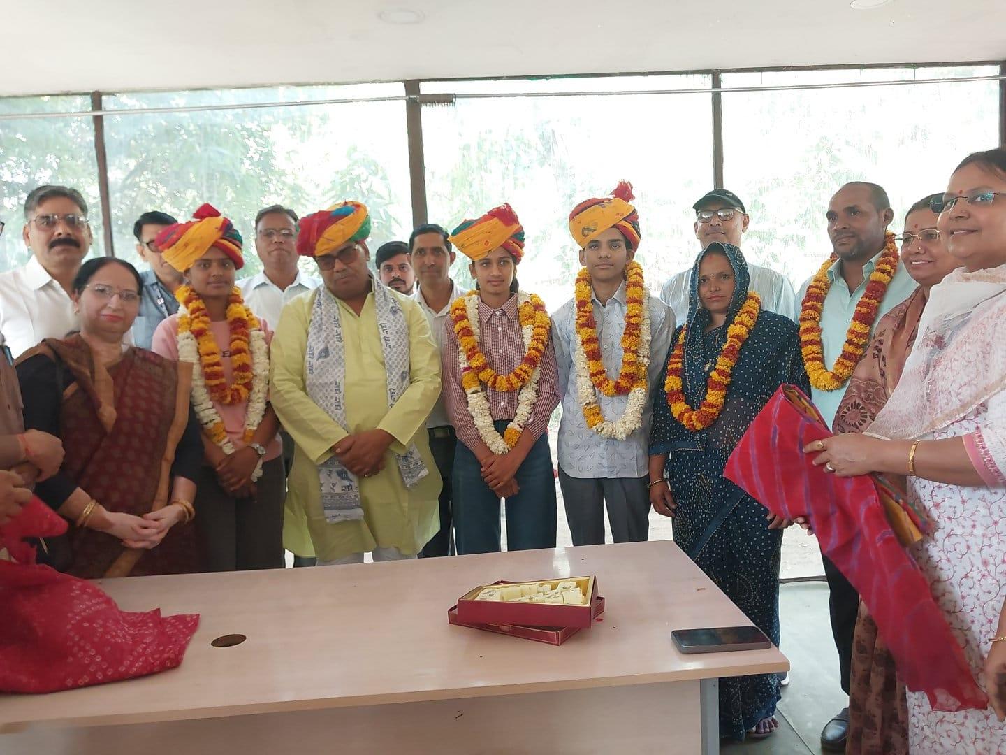 Govt to bear full cost of UPSC preparation for 3 RBSE toppers: Raj Minister