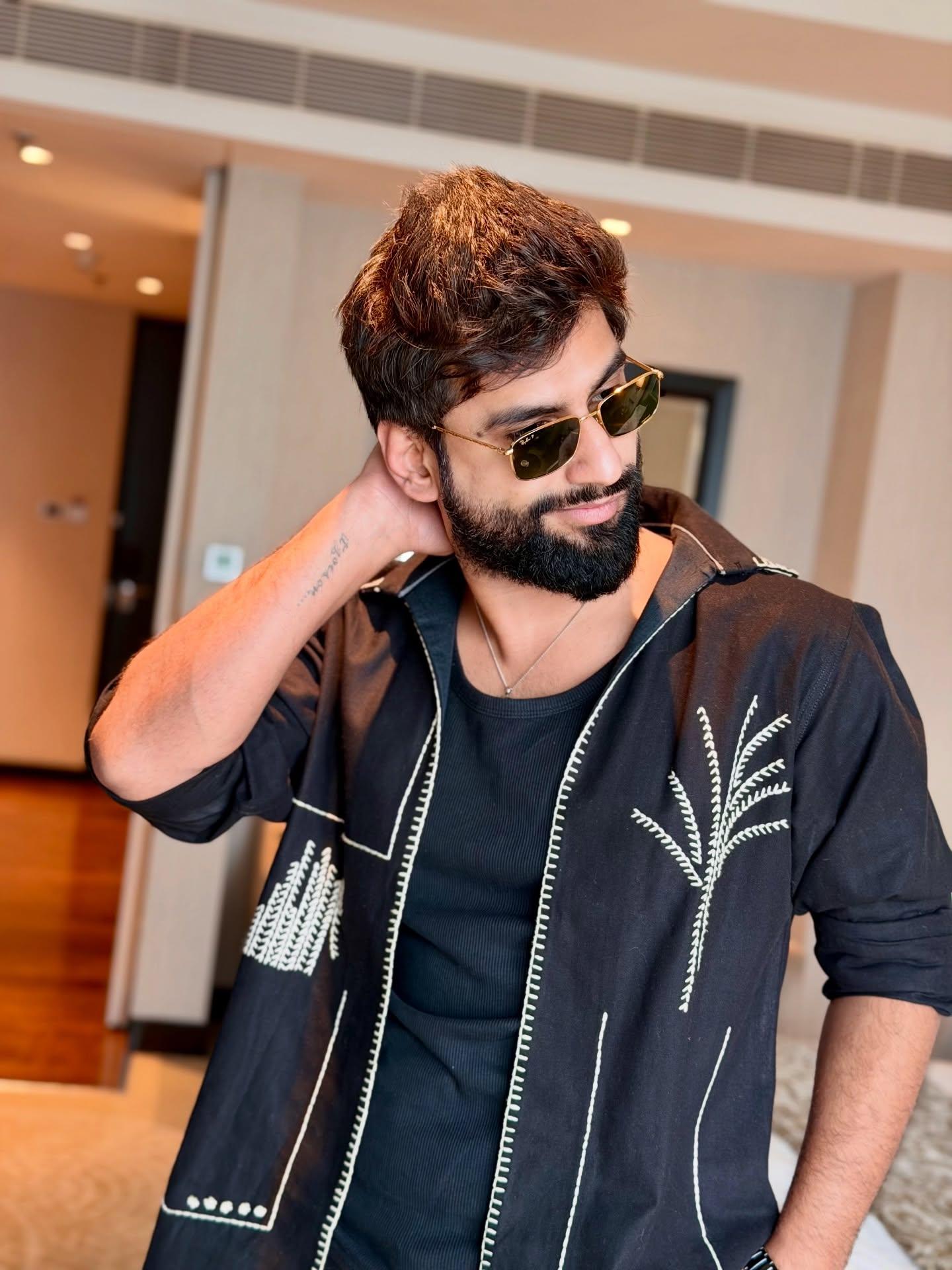 Harsh Gujral remembers playing gully cricket with Kuldeep Yadav