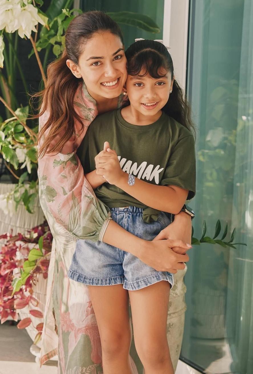 Mira Rajput gives sneak peek into 9-year-old daughter Misha's lavish slumber party