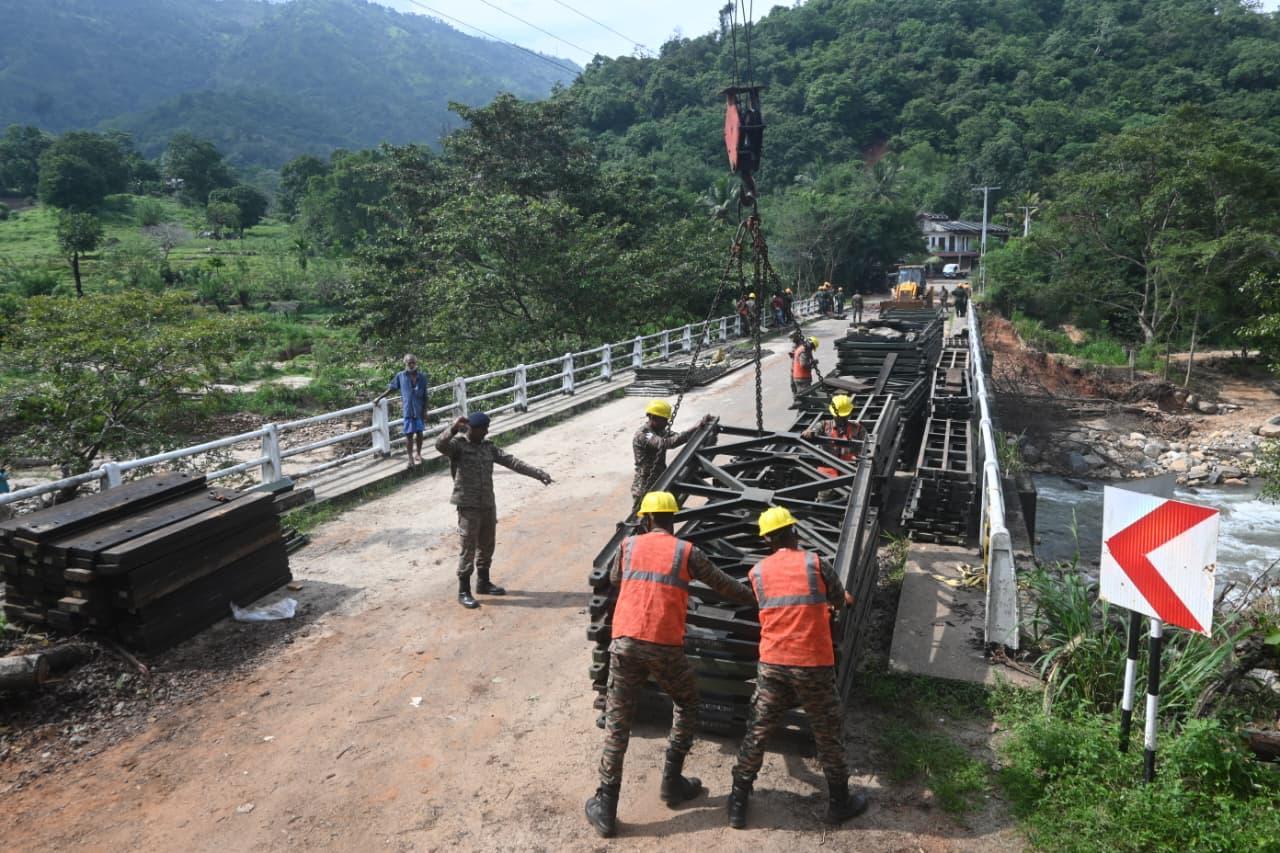 Op Sagar Bandhu: Indian Army continues relief push in cyclone-hit Sri Lanka