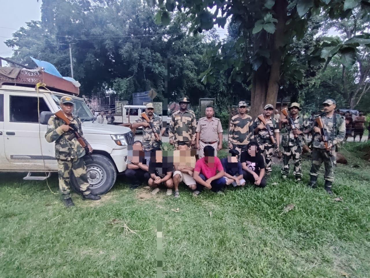 Meghalaya: Villager stabbed by armed gang from across Bangladesh border