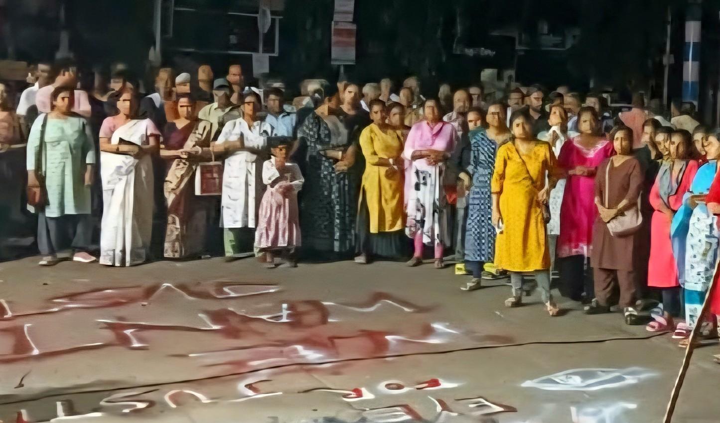 RG Kar case: Bengal witnessed another ‘Reclaim the Night’ movement