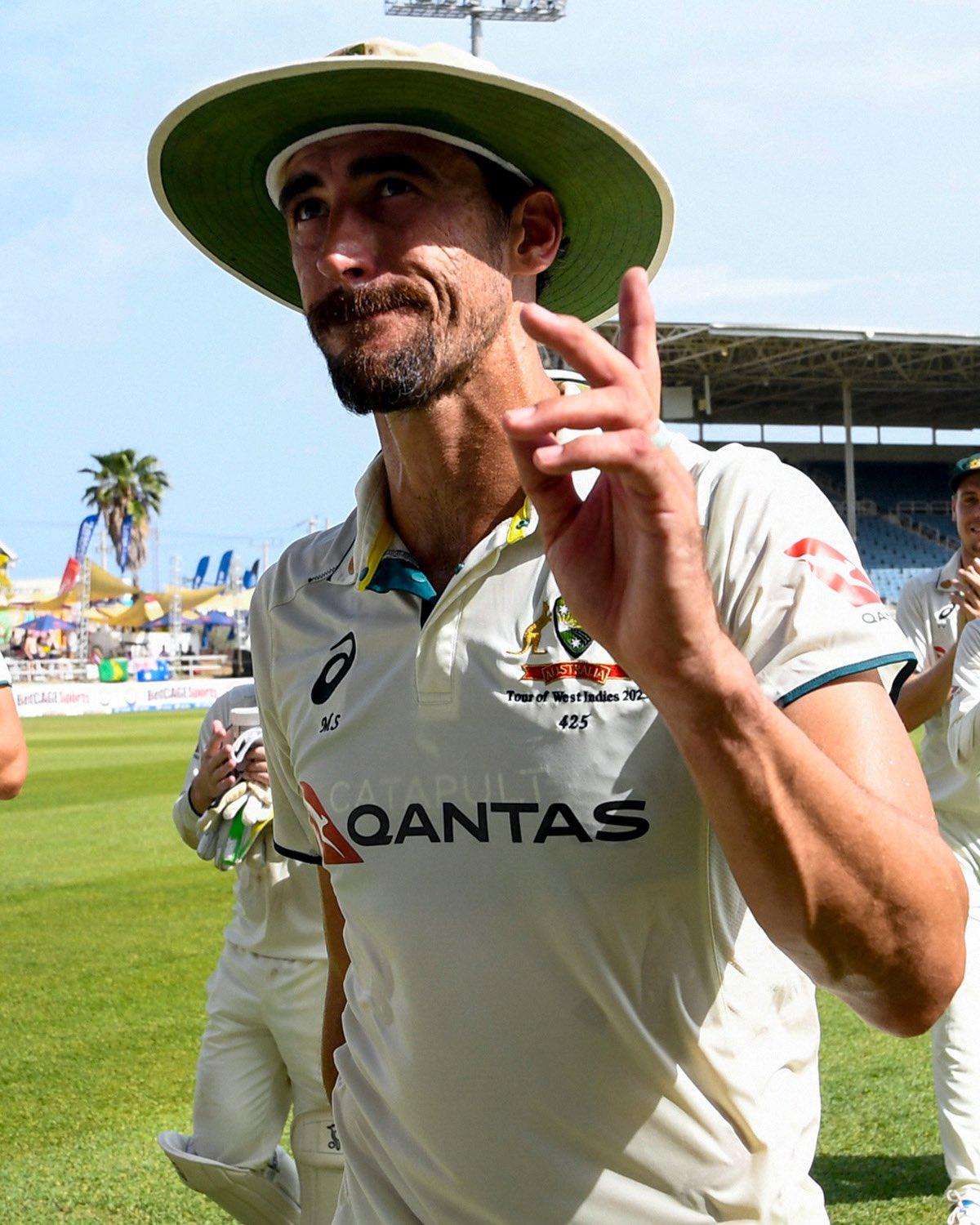 Starc’s spell to Tendulkar in 2012 showed he was destined for greatness: Ponting