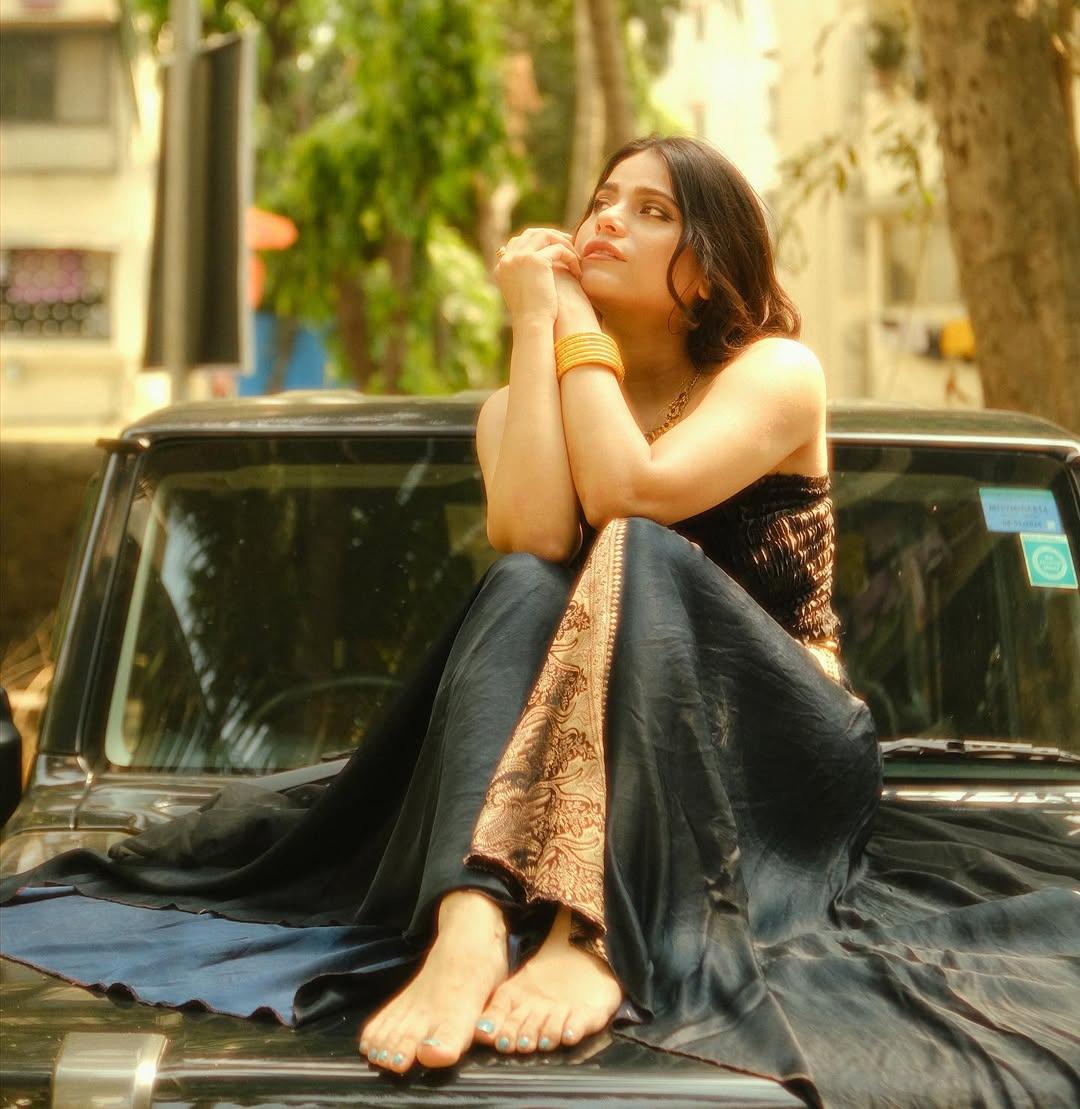 Jyotica Tangri reveals how she came up with the name ‘Heart Wali Baaji’ for her song