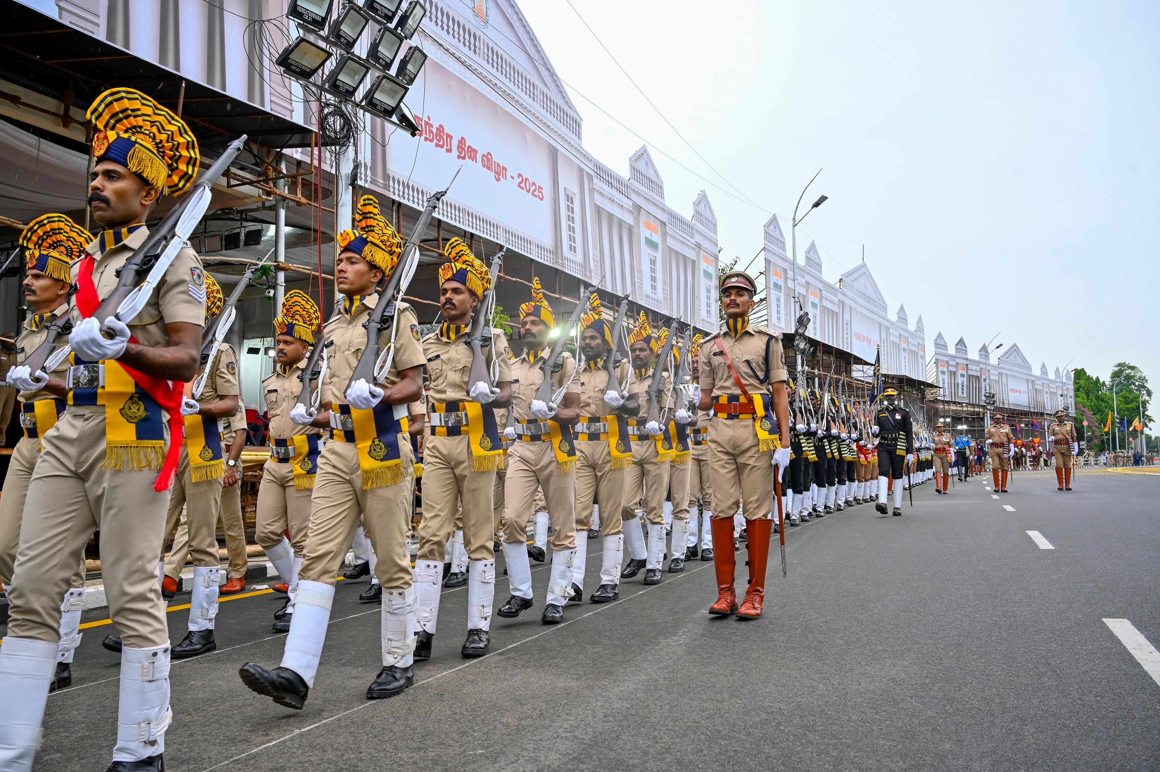 Over 1,000 to receive gallantry, service medals on I-Day, J&K bags maximum