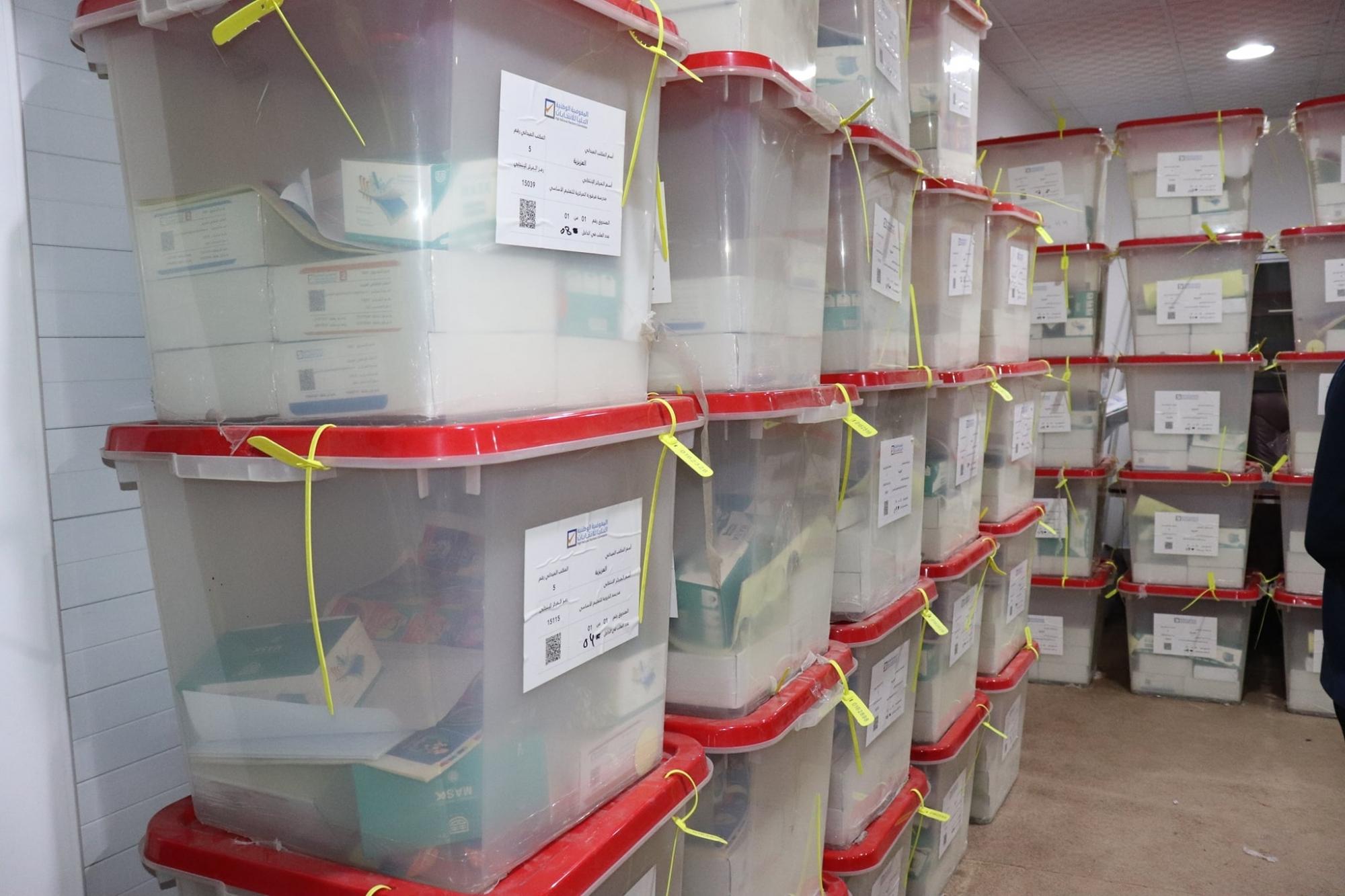 Libya's national elections commission affirms readiness to hold presidential elections