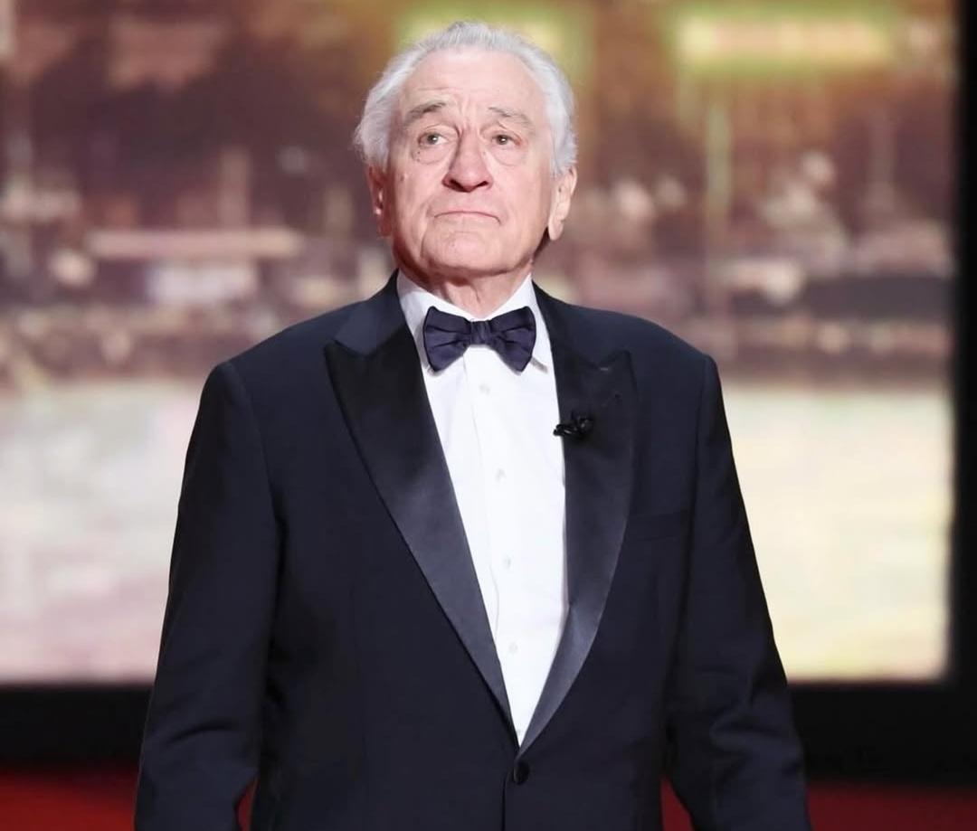 Robert De Niro divulges biggest parenting tip that he lives by