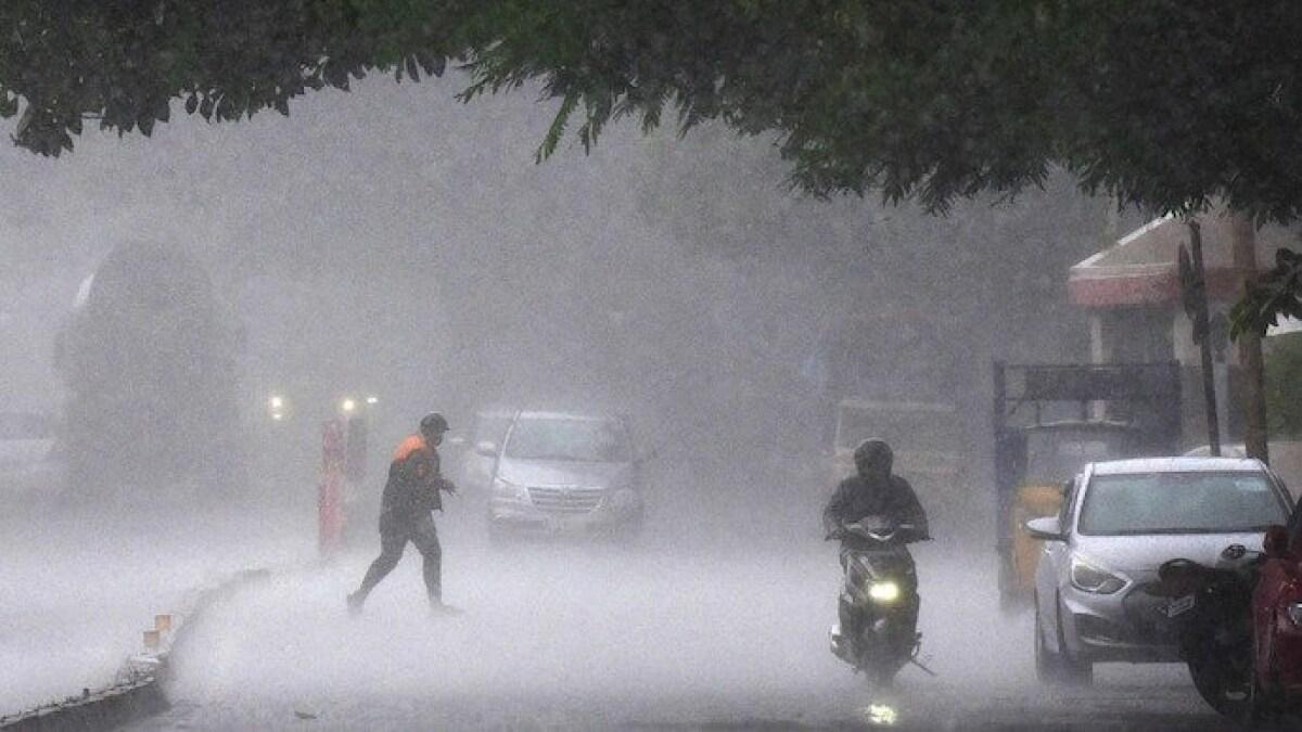 Odisha Weather Alert