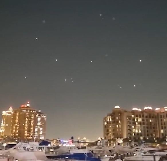 Attack on US military base in Qatar 'act of self-defence', says Iran