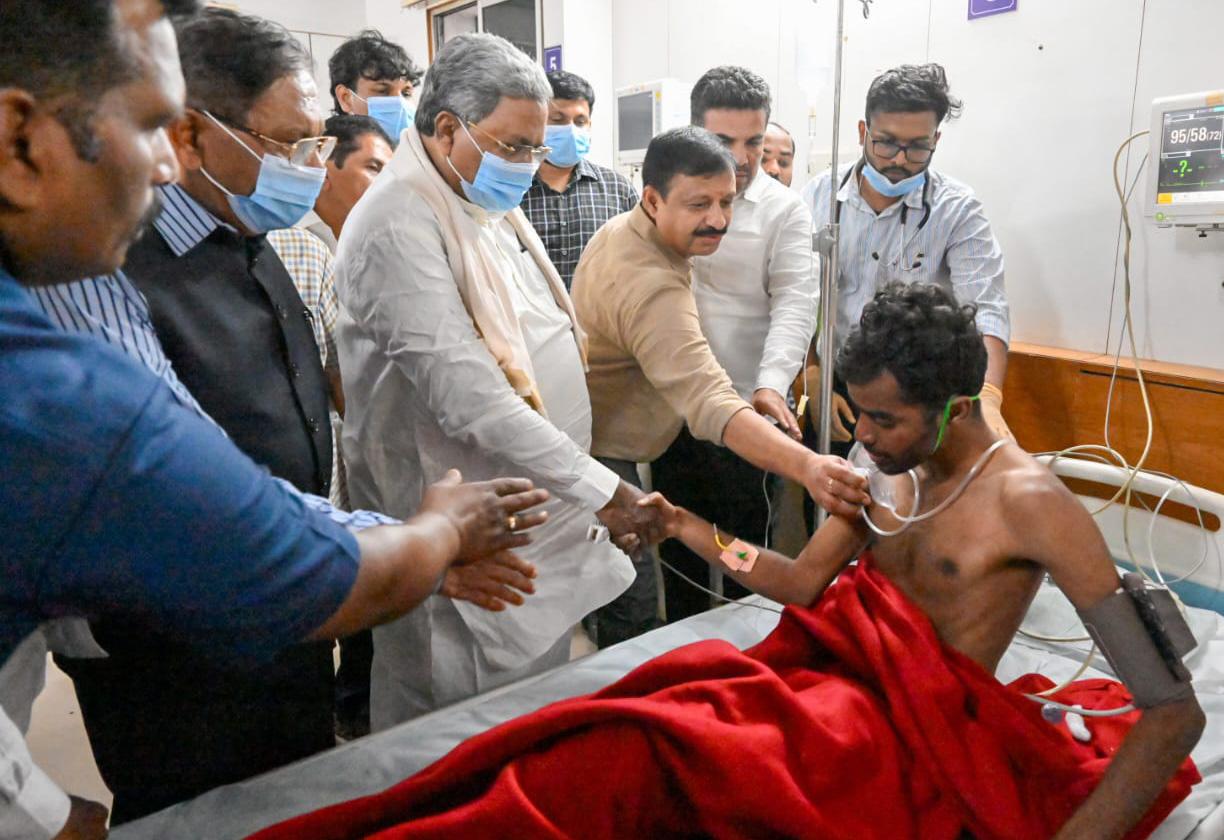 'My heart goes out to every affected family', Tendulkar condoles RCB stampede