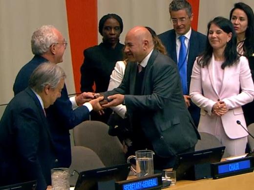 G77 indispensable as strong pillar of multilateralism: UN Chief