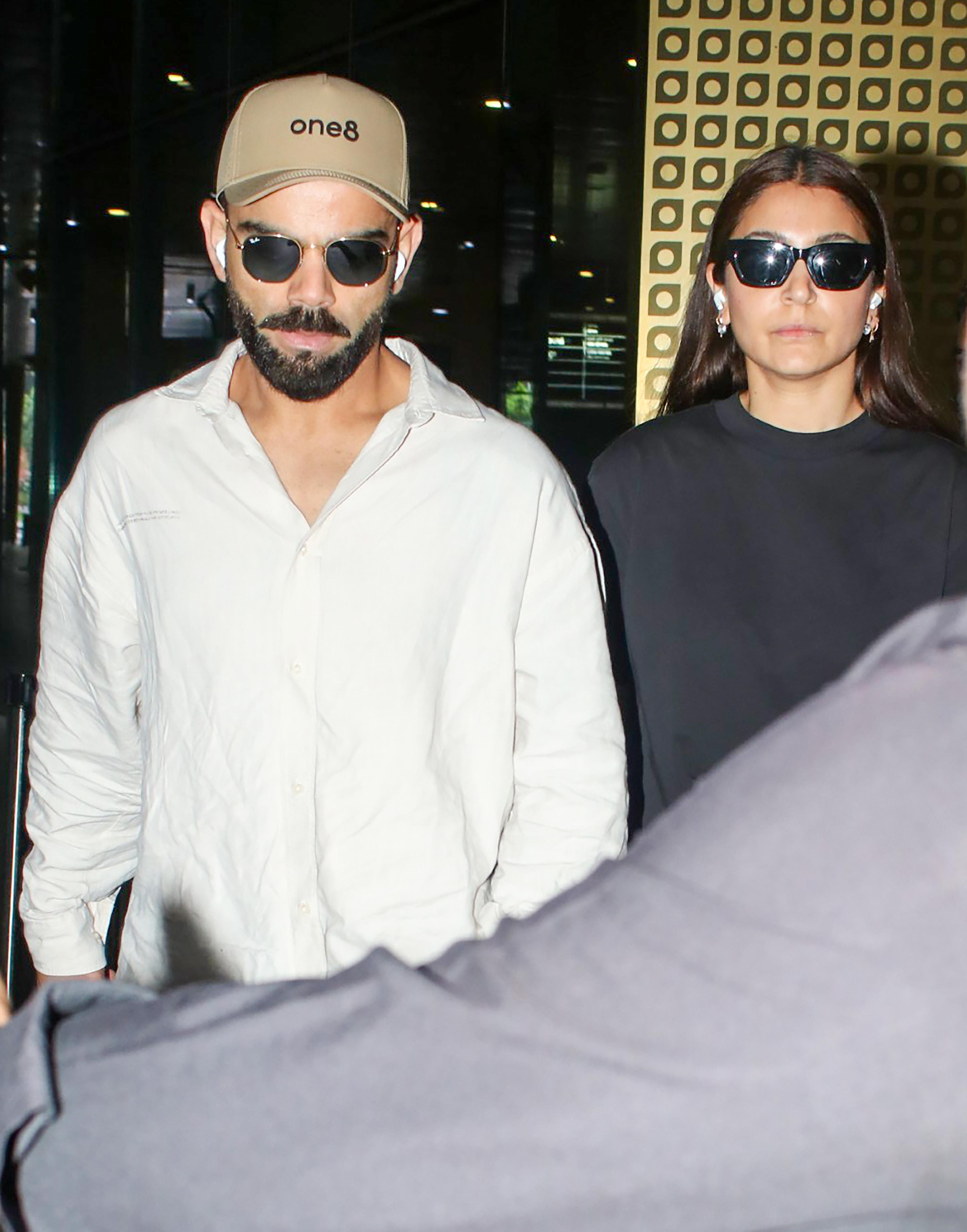 'We always planned on coming back... here we are again', says Kohli on attending Wimbledon match at Centre Court