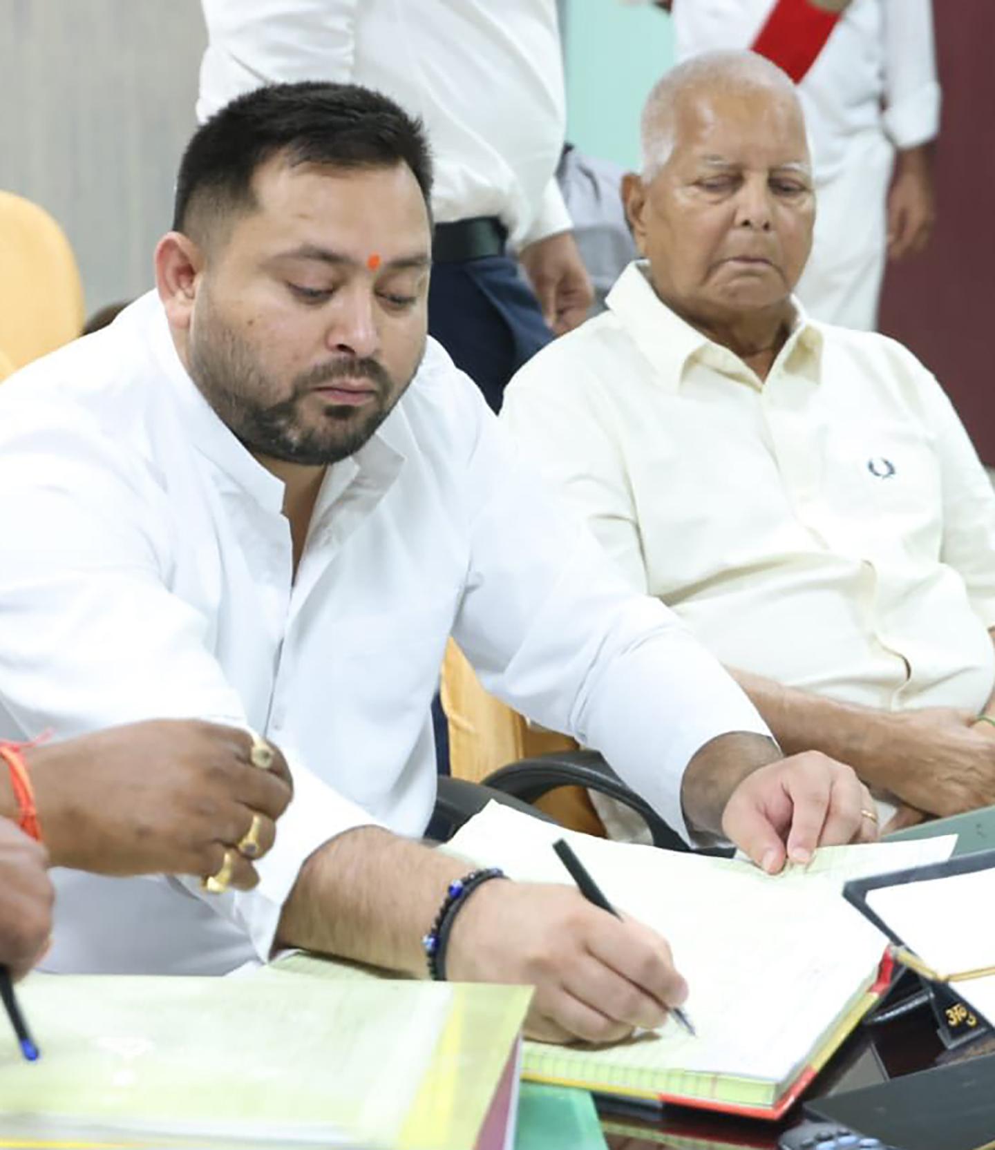 Rouse Avenue Court order triggers political storm within RJD; family rift comes to fore