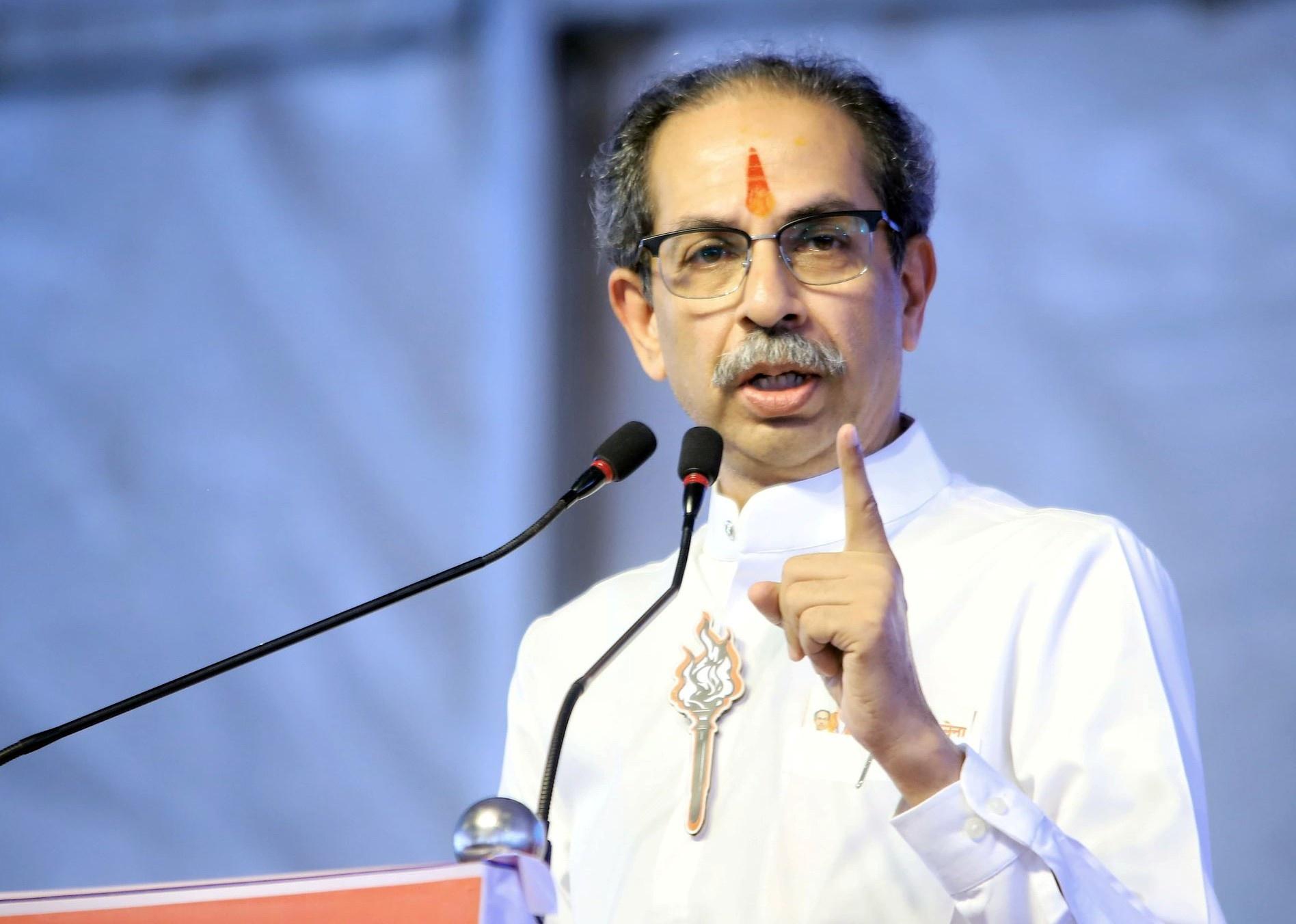 Won't allow imposition of Hindi in Maharashtra: Uddhav Thackeray