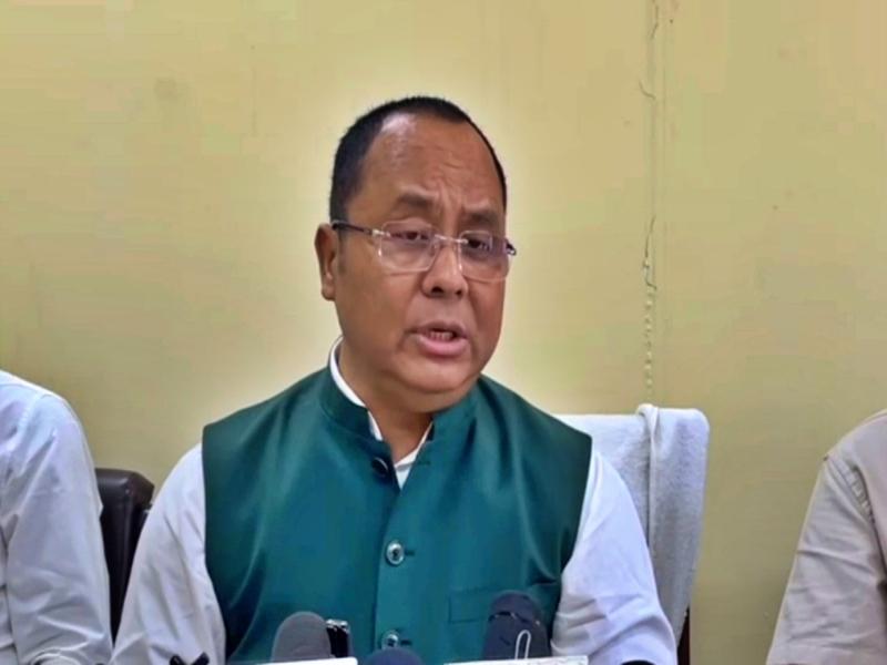 Tripura: BJP ally Tipra Motha Party seeks strong action against illegal infiltrators