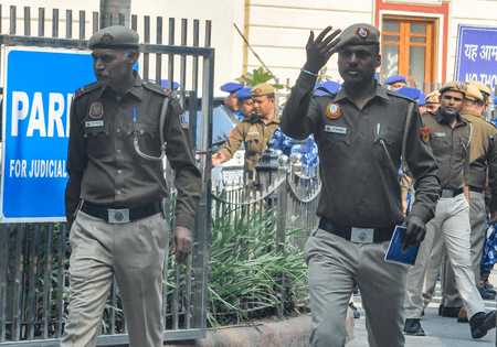 Delhi Police facing shortage of over 9,200 personnel: MHA