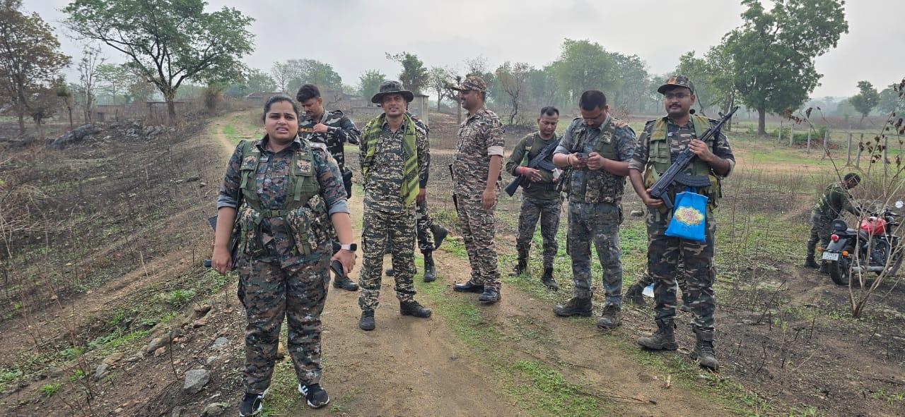 Top Maoist commander Tulsi Bhuiyan killed in encounter in Jharkhand’s Palamu