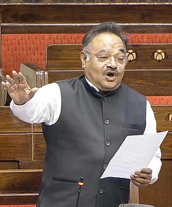Central schemes deliberately stalled in Bengal, says BJP MP in Rajya Sabha