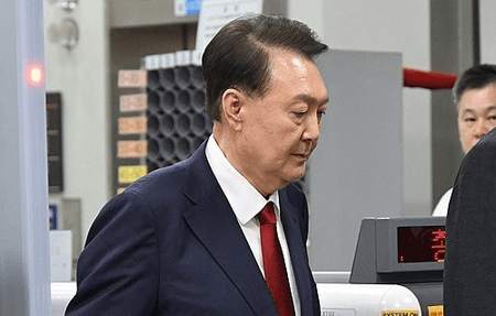 South Korea: Court allows broadcast of ex-President Yoon's insurrection trial