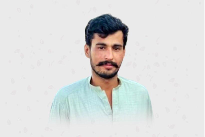 Rights group reports another Baloch student forcibly disappeared by Pakistani forces