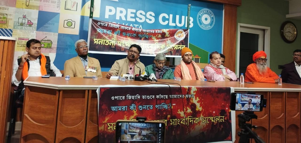 Shahbag movement leader appeals for peace, return of 'Sonar Bangla' in Bangladesh
