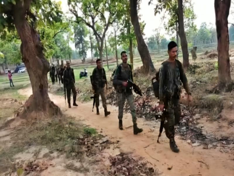 En masse surrender of 71 Maoists marks major milestone in Chhattisgarh's anti-LWE drive