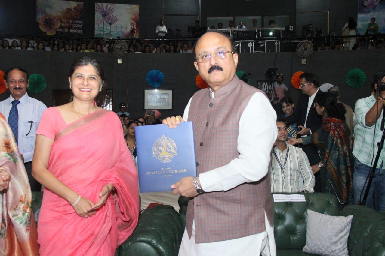 Delhi govt to build 21,000 smart classrooms in four years: Education Minister