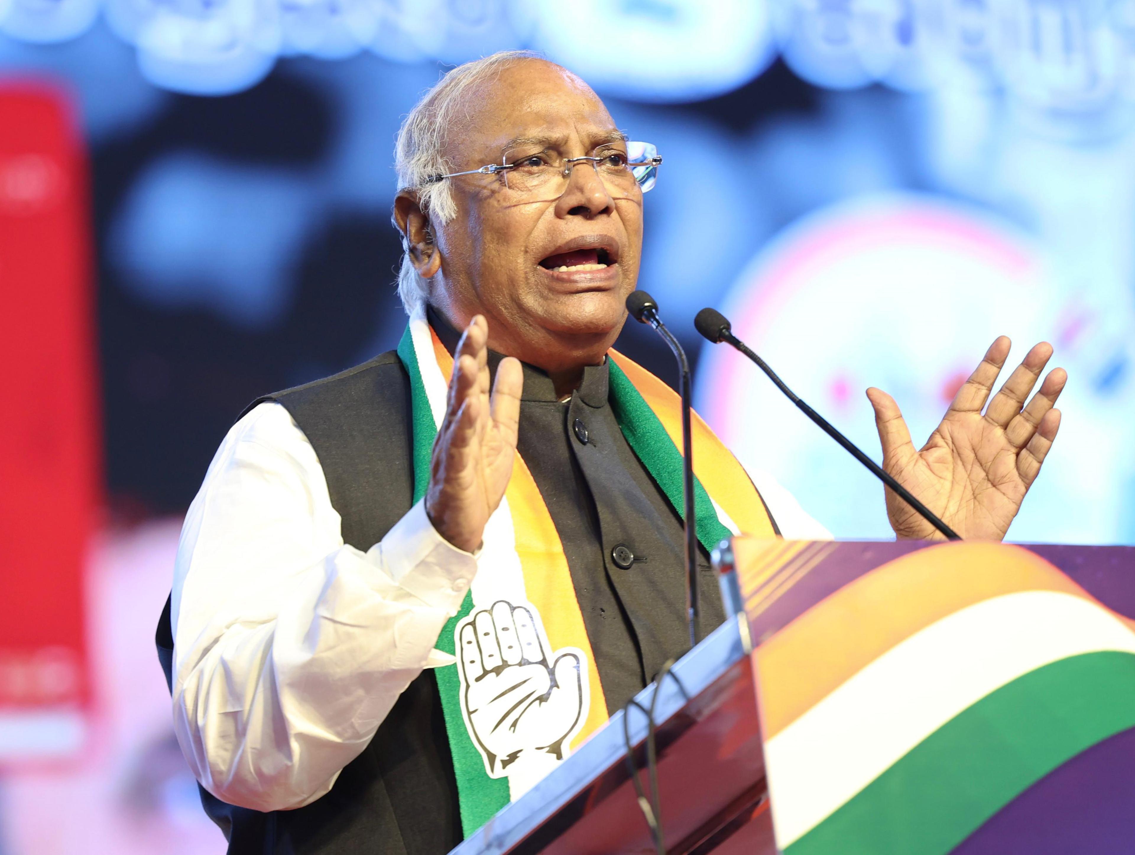 Bengal: Kharge gives nod to constitute key party panels ahead of 2026 Assembly polls