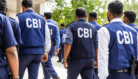 CBI arrests its own inspector in bribery case in Delhi