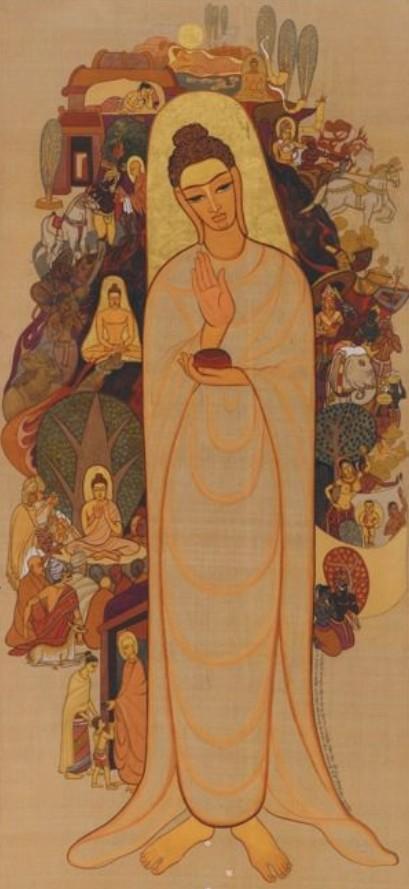 PM Modi to inaugurate exposition on Lord Buddha’s Piprahwa Relics in Delhi tomorrow