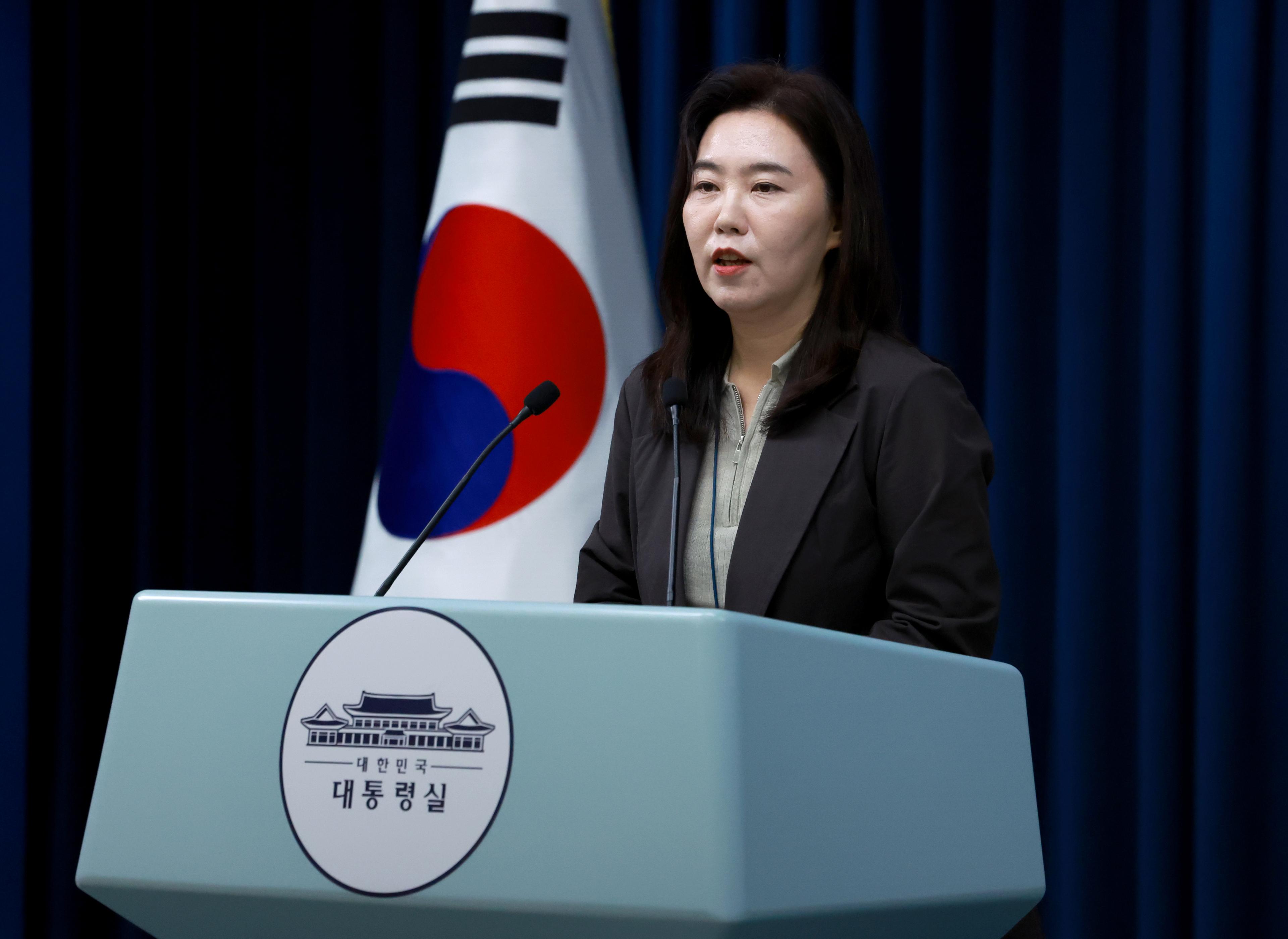 South Korea to send special envoys to Indonesia this week: Presidential office