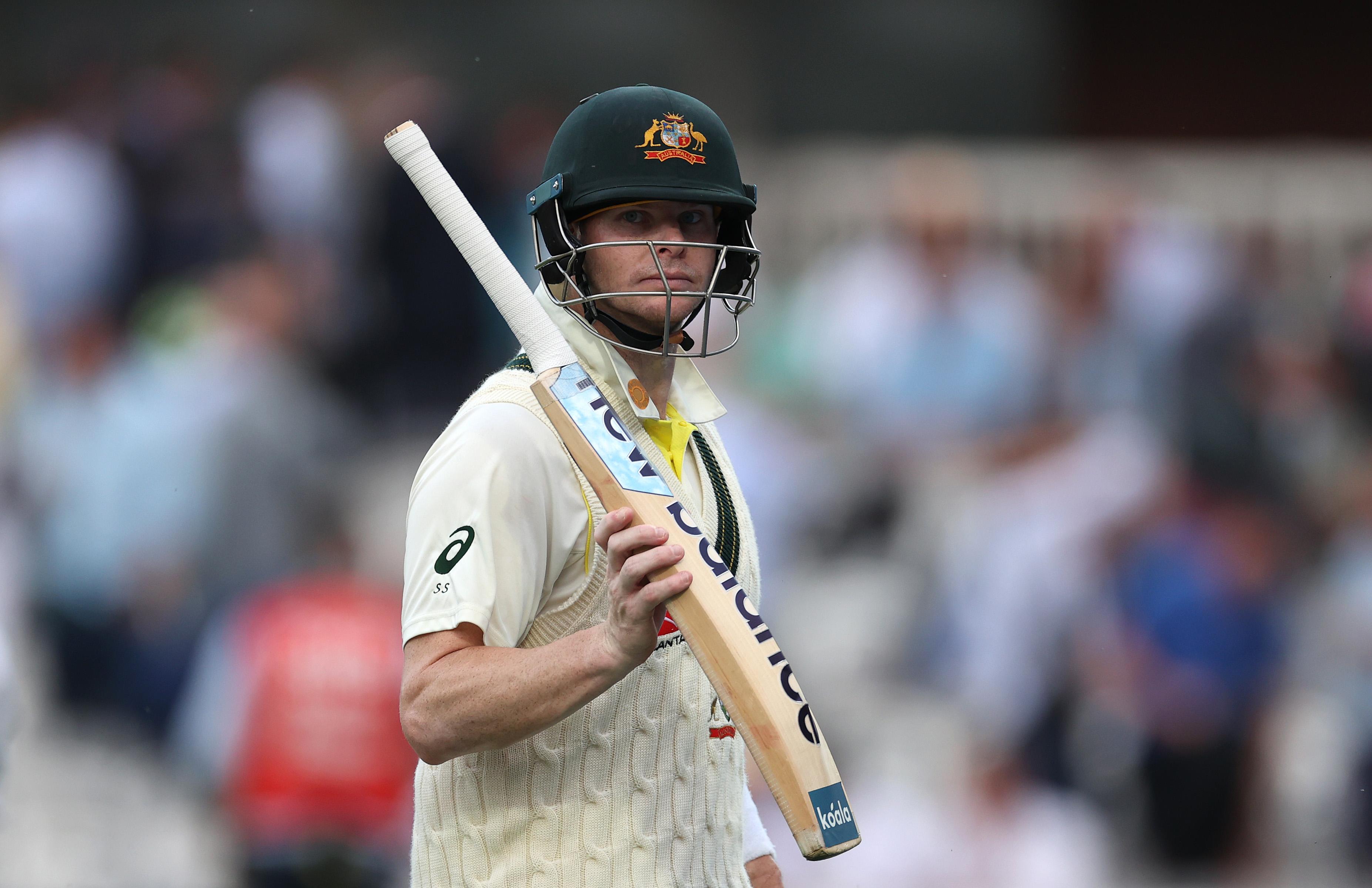 Steve Smith eyes return for second Test against West Indies