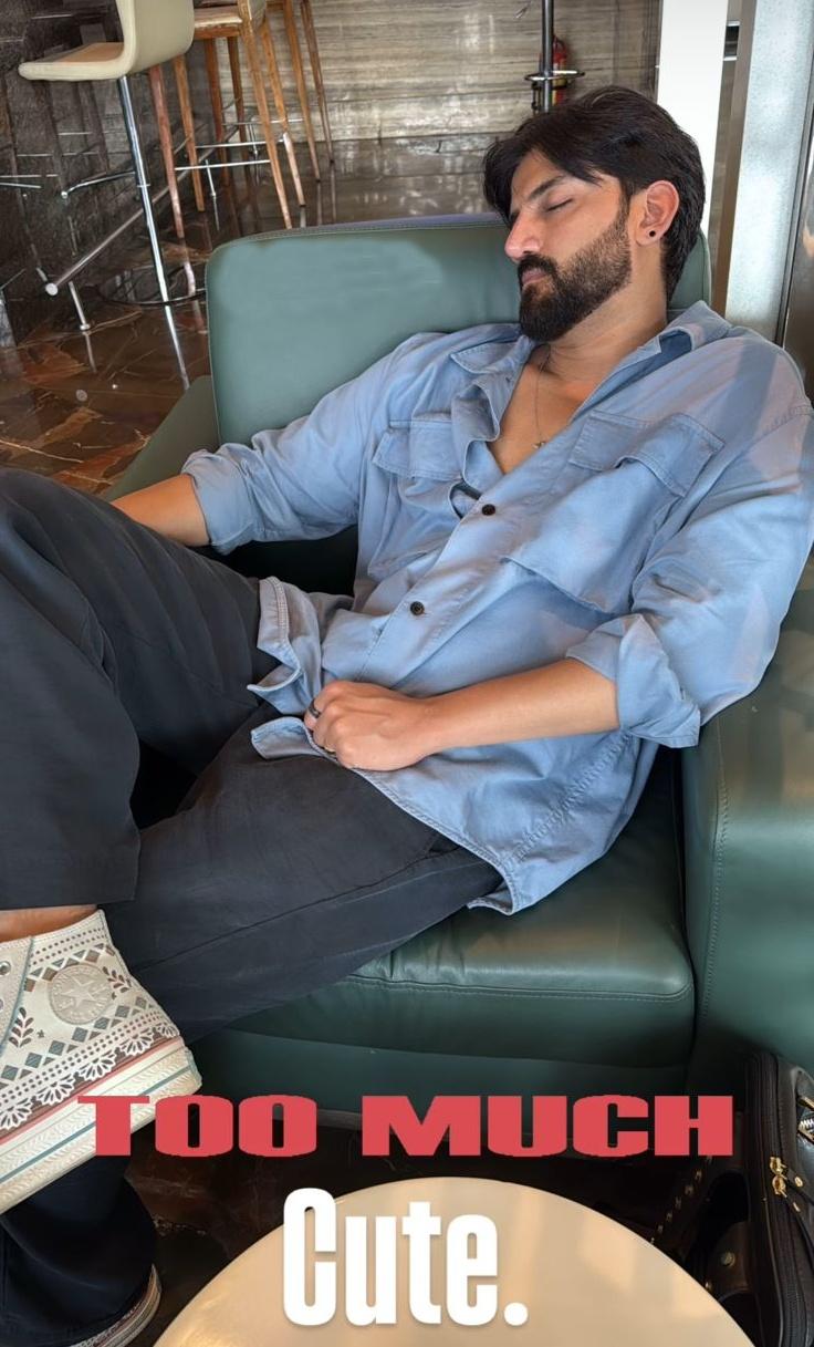 Sonakshi Sinha finds hubby Zaheer Iqbal ‘too much cute’ when he’s sleeping