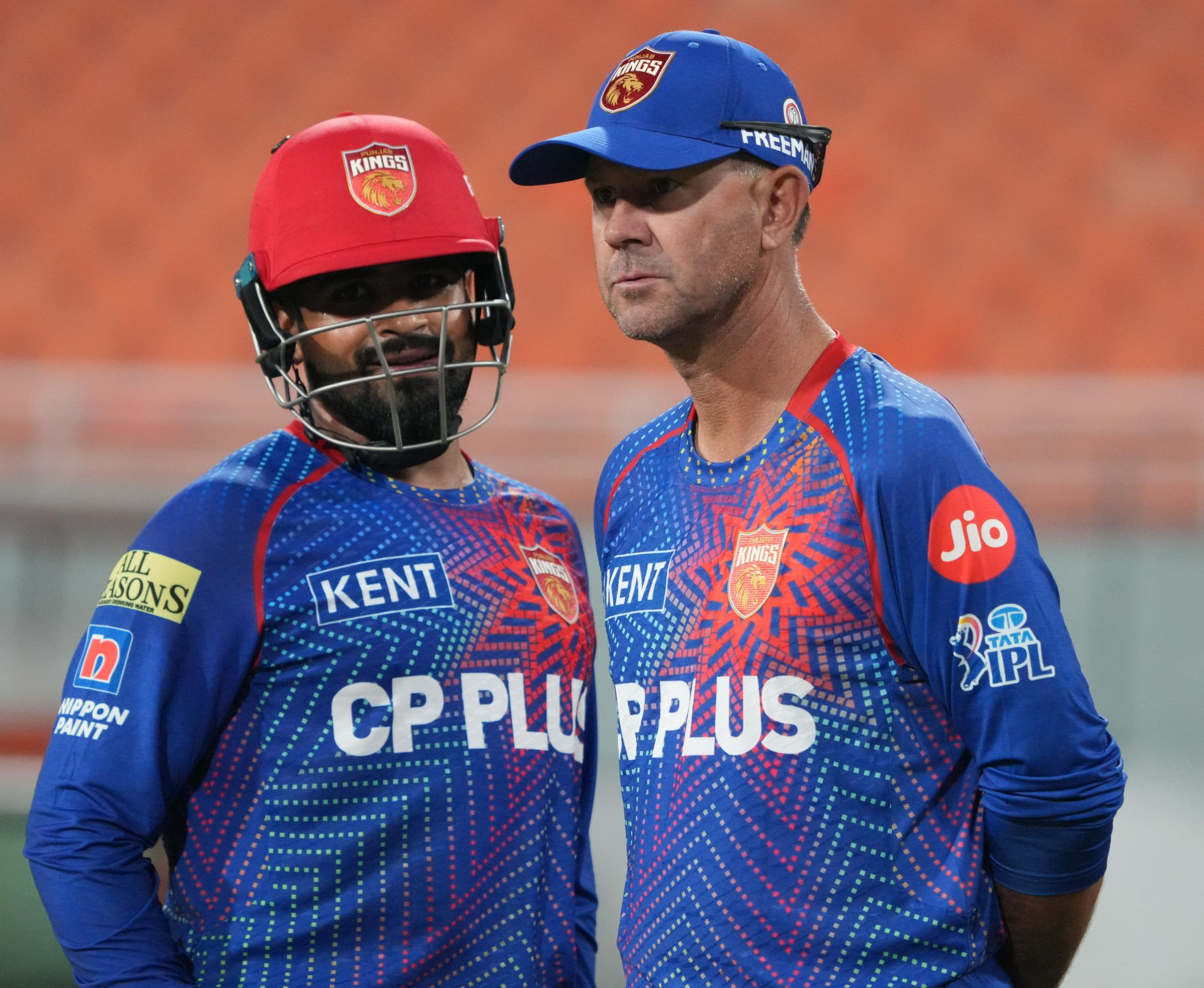 IPL 2026: ‘We’ve to start all over again,’ says PBKS coach Ponting ahead of campaign opener against GT