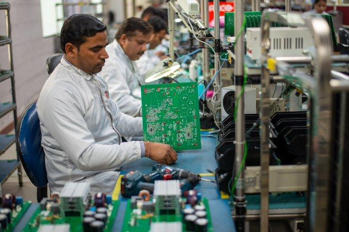Mission 'Hundred Million Jobs' launched in India to boost employment rates