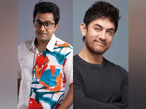 Aamir Khan in 3 Idiots