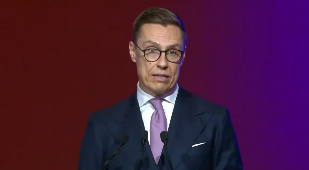 Finland President Stubb highlights India's role in shaping next world order