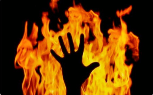 Student's self-immolation death in Odisha's Kendrapara sparks political outcry