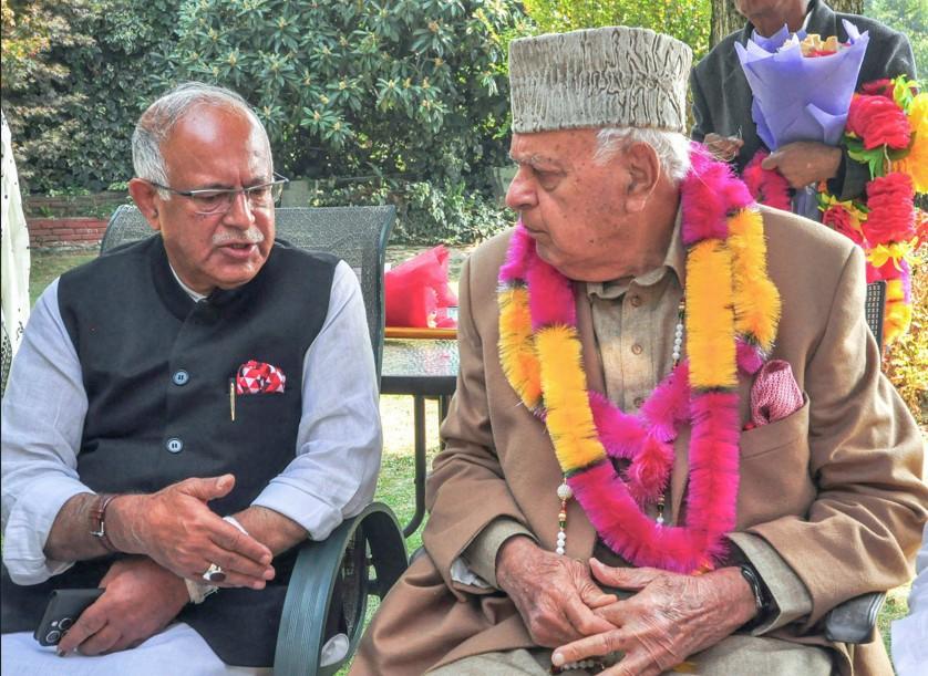 Deadlock between NC & Cong over Rajya Sabha seat-sharing arrangement in J&K